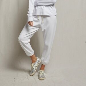 perfectwhitetee Johnny french terry sweatpant